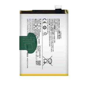 Original Vivo V23 Battery Replacement Price in Chennai India - B-T3