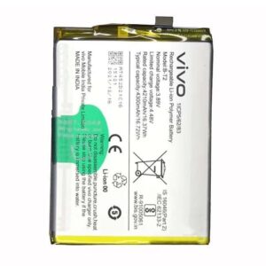 Original Vivo V23 Pro Battery Replacement Price in Chennai India - B-T2