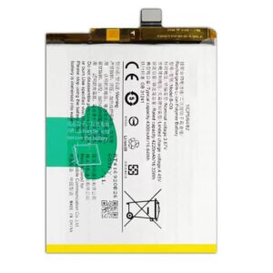 Original Vivo X60 Battery Replacement Price in Chennai India - B-O9