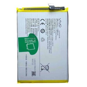 Original Vivo Y12G Battery Replacement Price in Chennai India - B-O5