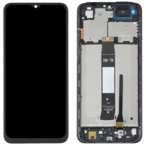 Poco C50 Display and Touch Screen Combo Replacement Price in Chennai India Original With Frame