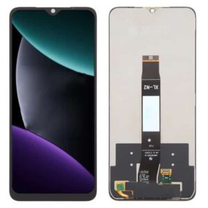 Poco C51 Display and Touch Screen Combo Replacement Price in Chennai India Original