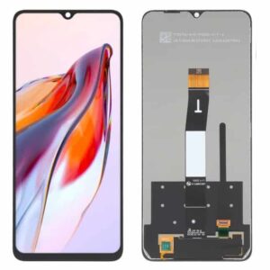 Poco C55 Display and Touch Screen Combo Replacement Price in Chennai India Original