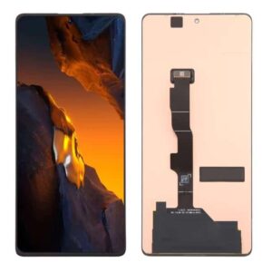 Poco F5 5G Display and Touch Screen Combo Replacement Price in Chennai India Original AMOLED