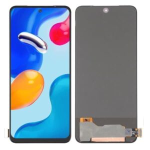 Poco M4 Pro Display and Touch Screen Combo Replacement Price in Chennai India OEM AMOLED