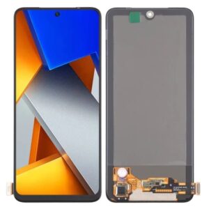 Poco M4 Pro Display and Touch Screen Combo Replacement Price in Chennai India Original