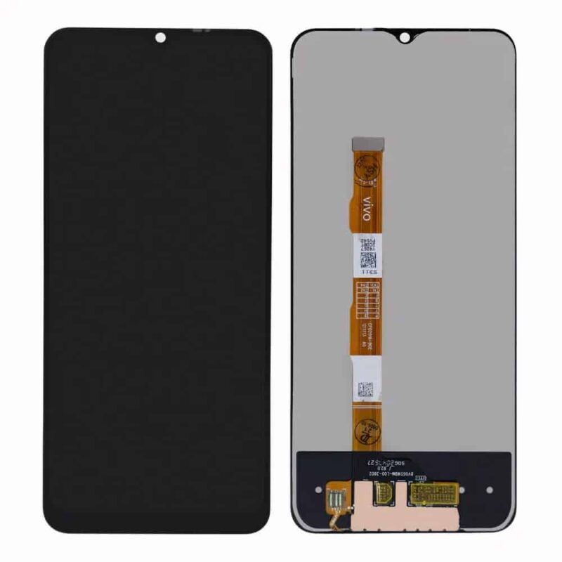 Vivo Y20G Display and Touch Screen Combo Replacement Cost in Chennai - V2037