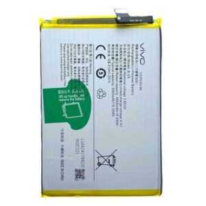 Original Vivo Y20i Battery Replacement Price in Chennai - B-O5