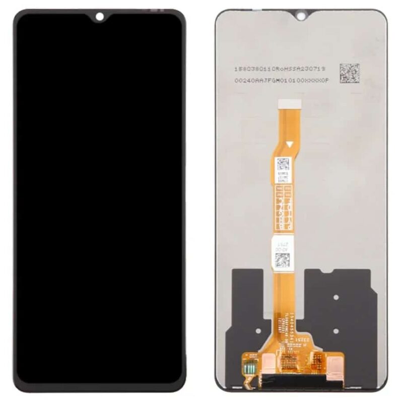 Original Vivo Y27 Display and Touch Screen Combo Replacement Price in Chennai India V2249