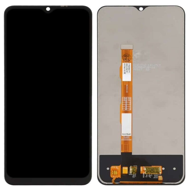 Vivo Y53s Display and Touch Screen Combo Replacement Cost in Chennai - Vivo V2058