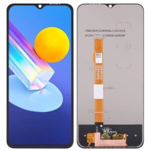 Original Vivo Y72 5G Display and Touch Screen Combo Replacement Price in Chennai India V2060