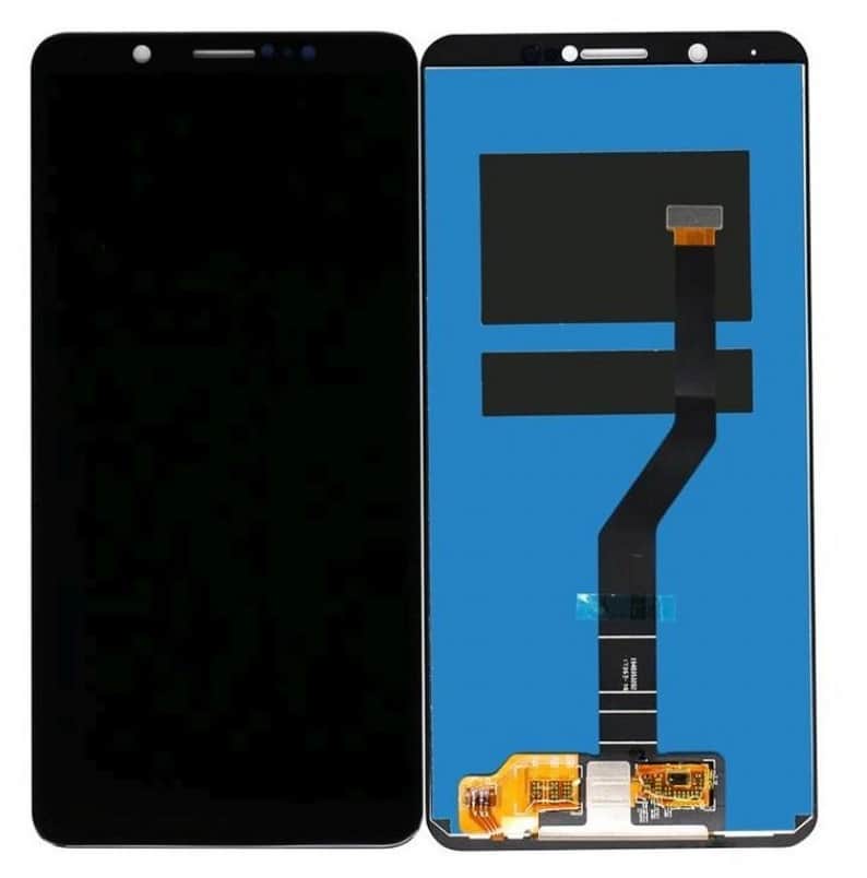 Display with Touch Screen Replacement for Vivo Z10 - Vivo 1850 1 Vivo Z10 Display and Touch Screen Combo Replacement Cost in Chennai - Vivo 1850