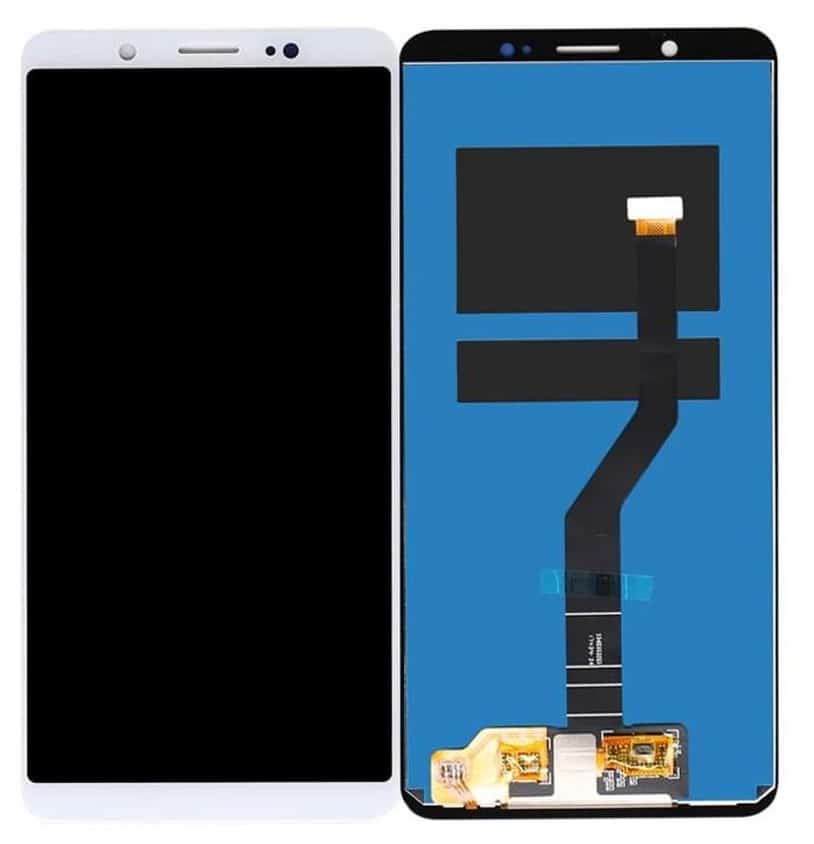 Display with Touch Screen Replacement for Vivo Z10 - Vivo 1850 2 Vivo Z10 Display and Touch Screen Combo Replacement Cost in Chennai - Vivo 1850