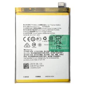 Original Realme 3 Pro Battery Replacement Price in Chennai India - BLP713
