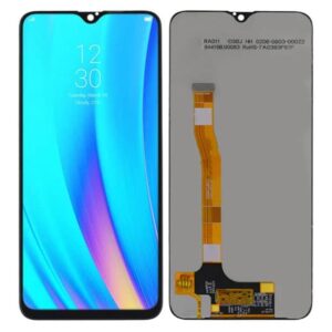 Original Realme 3 Pro Display and Touch Screen Combo Replacement With Frame in India Chennai Without Frame - RMX1851 - 1