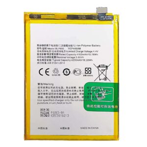 Original Realme 3i Battery Replacement Price in Chennai India - BLP693