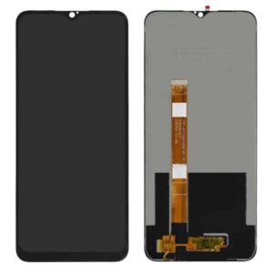 Original Realme 5 Display and Touch Screen Combo Replacement With Frame in India Chennai Without Frame - RMX1911