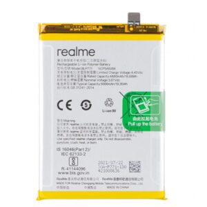 Original Realme 6i Battery Replacement Price in Chennai India - BLP771