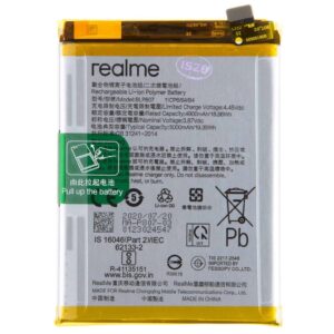 Original Realme 7 Battery Replacement Price in Chennai India - BLP807