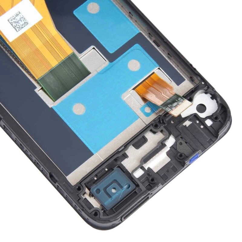 Original Realme C30 Display and Touch Screen Replacement Price in Chennai India With Frame - RMX3581 - 5