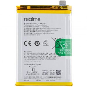 Original Realme C55 Battery Replacement Price in Chennai India - BLP875Original Realme C55 Battery Replacement Price in Chennai India - BLP875