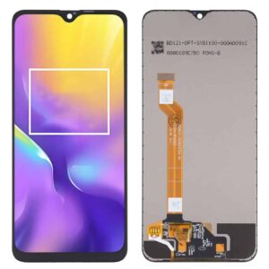 Original Realme U1 Display and Touch Screen Replacement Price in Chennai India Without Frame - RMX1831, RMX1833 - 1