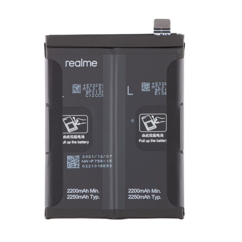 Original Realme X7 Pro Battery Replacement Price in Chennai India - BLP799