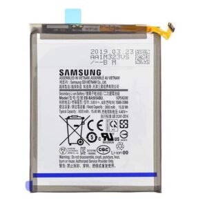Battery Replacement for Samsung Galaxy A50s - EB-BA505ABU/N