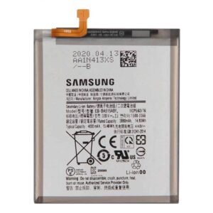 Battery Replacement for Samsung Galaxy A51 - EB-BA515ABY