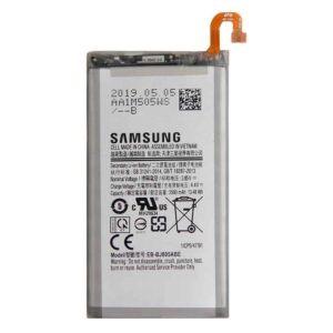 Battery Replacement for Samsung Galaxy A6 Plus - EB-BJ805ABE