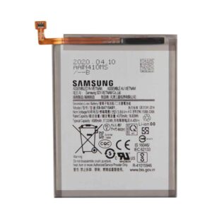 Battery Replacement for Samsung Galaxy A71 - EB-BA715ABY