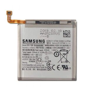 Battery Replacement for Samsung Galaxy A80 - EB-BA905ABU
