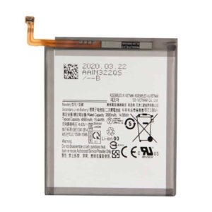 Battery Replacement for Samsung Galaxy F12