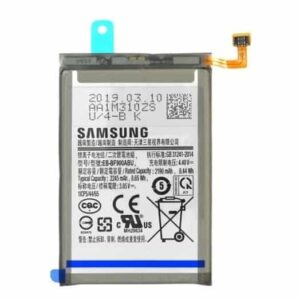 Battery Replacement for Samsung Galaxy Fold - EB-BF900ABU