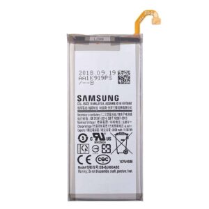 Battery Replacement for Samsung Galaxy J6 - EB-BJ800ABE