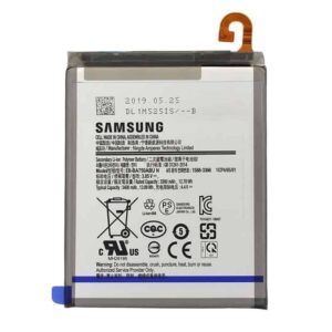 Battery Replacement for Samsung Galaxy M10 - EB-BA750ABU/N