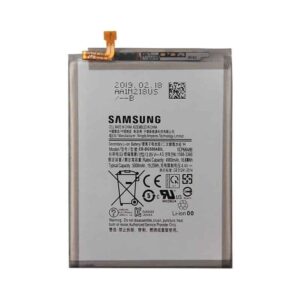 Battery Replacement for Samsung Galaxy M20 - EB-BG580ABU