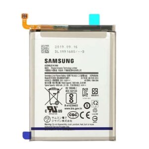 Battery Replacement for Samsung Galaxy M21 - EB-BM207ABY