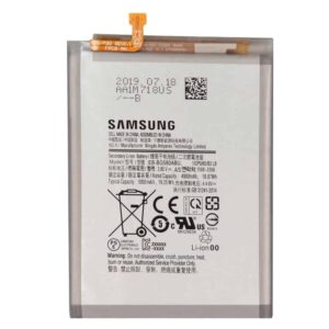 Battery Replacement for Samsung Galaxy M32