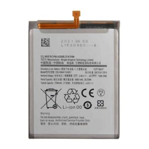 Battery Replacement for Samsung Galaxy M51 - EB-BM415ABY