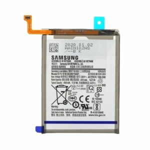 Battery Replacement for Samsung Galaxy Note 10 Lite - EB-BN770ABY