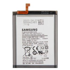 Battery Replacement for Samsung Galaxy Note 10 Plus - EB-BN972ABU