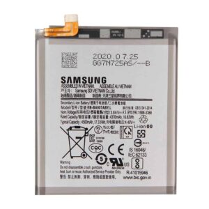 Battery Replacement for Samsung Galaxy S10 Lite - EB-BA907ABY