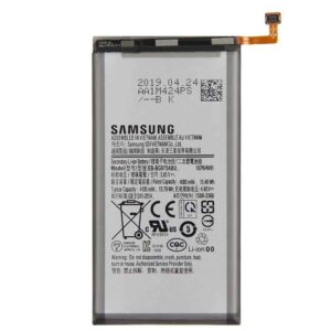 Battery Replacement for Samsung Galaxy S10 Plus - EB-BG975ABU