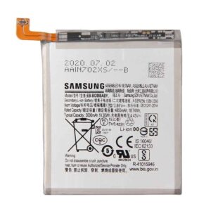 Battery Replacement for Samsung Galaxy S20 Ultra - EB-BG988ABY