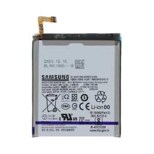 Battery Replacement for Samsung Galaxy S21 - EB-BG991ABY