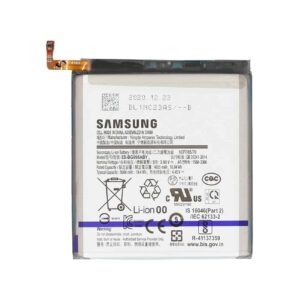 Battery Replacement for Samsung Galaxy S21 Ultra - EB-BG998ABY