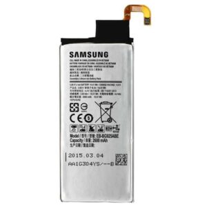 Battery Replacement for Samsung Galaxy S6 Edge - EB-BG925ABE