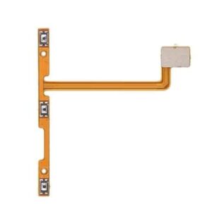 Power and Volume Button Flex for Vivo V9 Pro