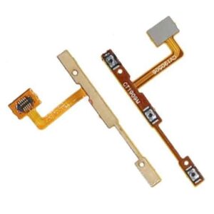 Power and Volume Button Flex for Vivo Y11